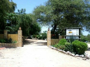 Tambuti lodge Rundu