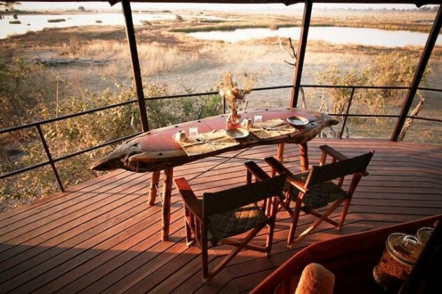 Jackalberry Tented Camp - Photo4