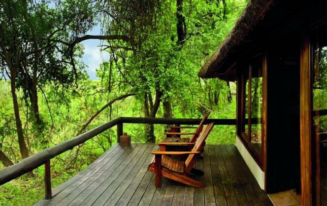 Lianshulu Bush Lodge - Photo5