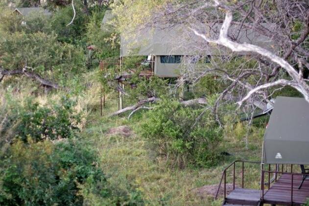 Nkasa Lupala Tented Lodge - Photo2