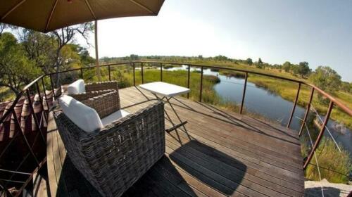 Nkasa Lupala Tented Lodge