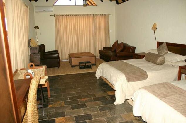 Vogelstrausskluft Lodge - Photo2