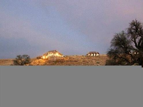 Vogelstrausskluft Lodge - Photo5