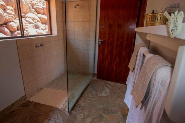 Greenfire Desert Lodge - Photo2