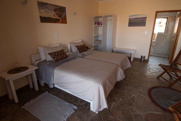 Greenfire Desert Lodge - Photo3