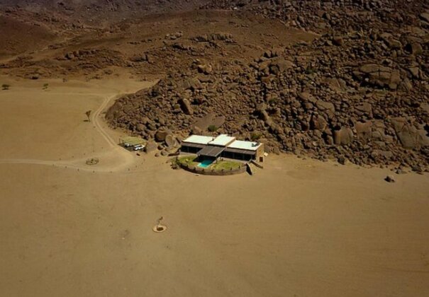 Greenfire Desert Lodge - Photo4