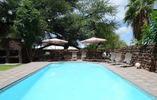 Gondwana Kalahari Farmhouse - Photo5