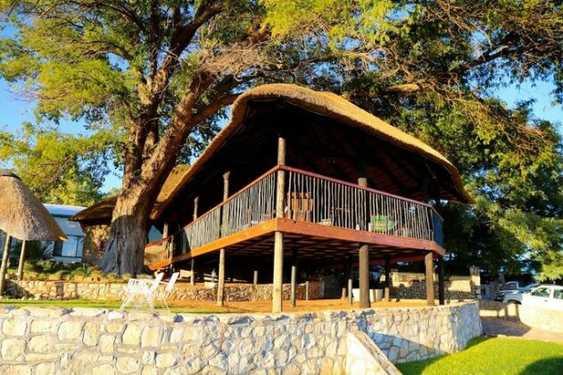 Stampriet Historical Guesthouse - Photo2
