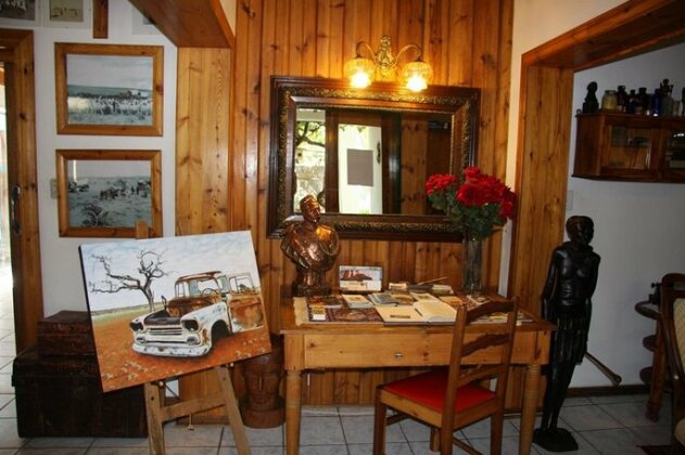 Stampriet Historical Guesthouse - Photo4