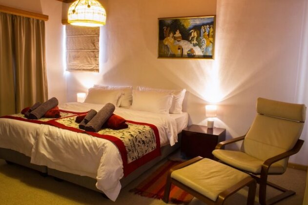 All African Colours Guest House cc - Photo4