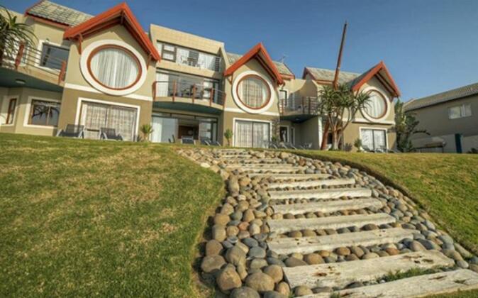 Beach Lodge Swakopmund