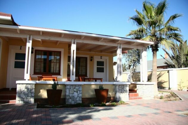 Cornerstone Guesthouse