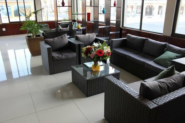 Prost Hotel Swakopmund Namibia - Photo3