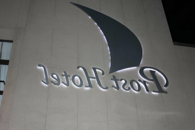 Prost Hotel Swakopmund Namibia - Photo5