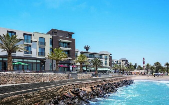 Strand Hotel Swakopmund