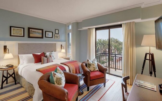 Strand Hotel Swakopmund - Photo4