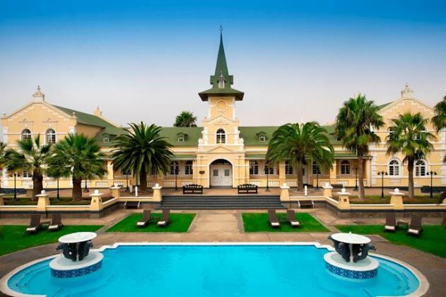 Swakopmund Hotel - Photo4
