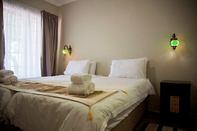 Homestay - Tsumeb Backpackers - Photo5