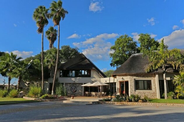 La Rochelle Lodge Tsumeb
