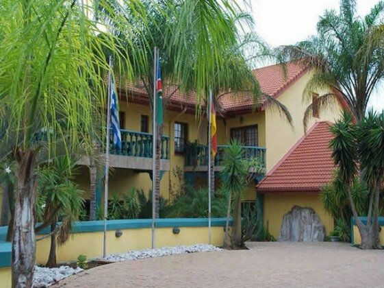 Makalani Hotel Tsumeb - Photo2