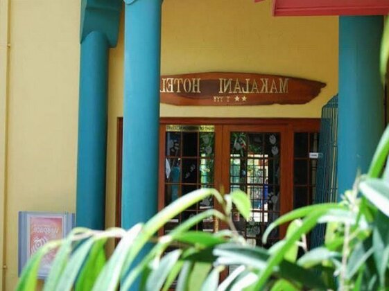 Makalani Hotel Tsumeb - Photo3