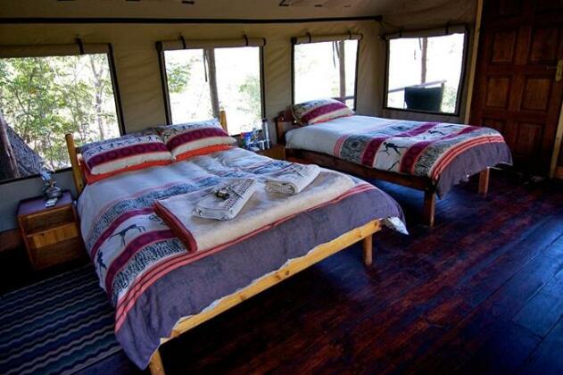 Nhoma Safari Camp - Photo3