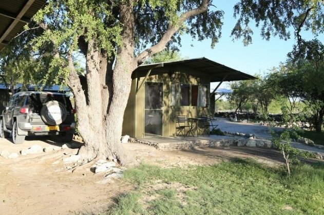 Tucsin Tsumkwe Lodge