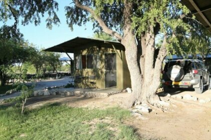 Tucsin Tsumkwe Lodge