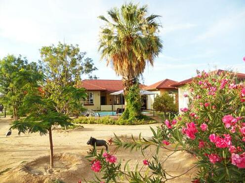 Petra's Gaestehaus - Photo2