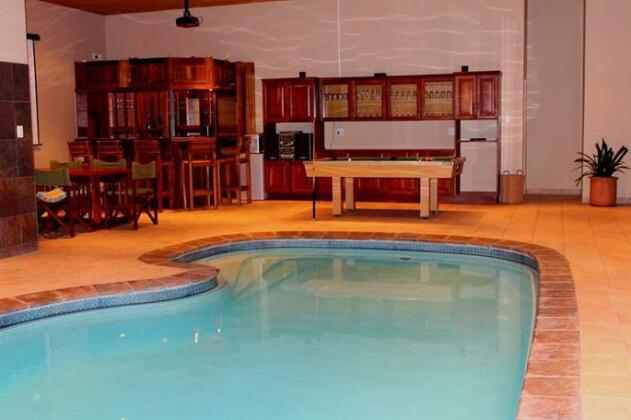 Amjicaja Guesthouse - Photo2