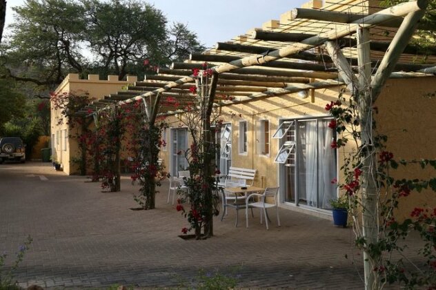 Capbon Guesthouse - Photo2
