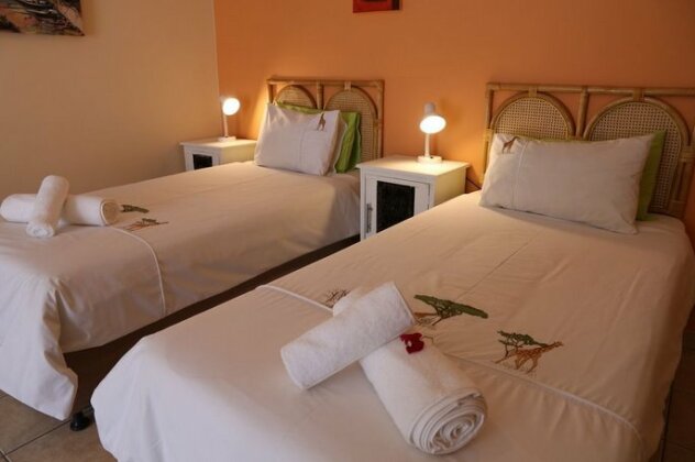 Capbon Guesthouse - Photo5