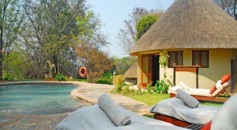 Divava Okavango Lodge & Spa - Photo4