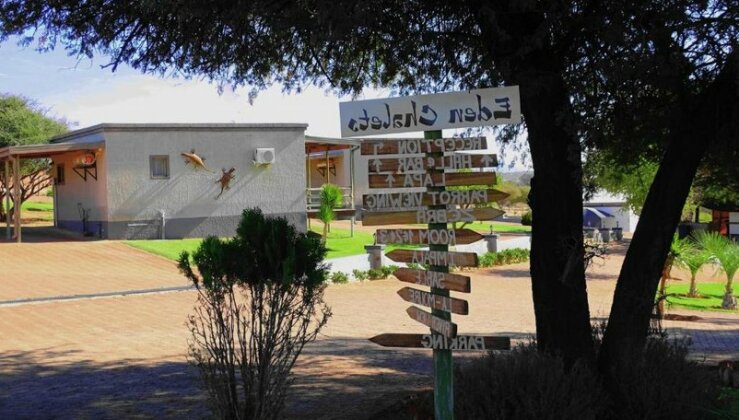 Eden Chalets - Photo2