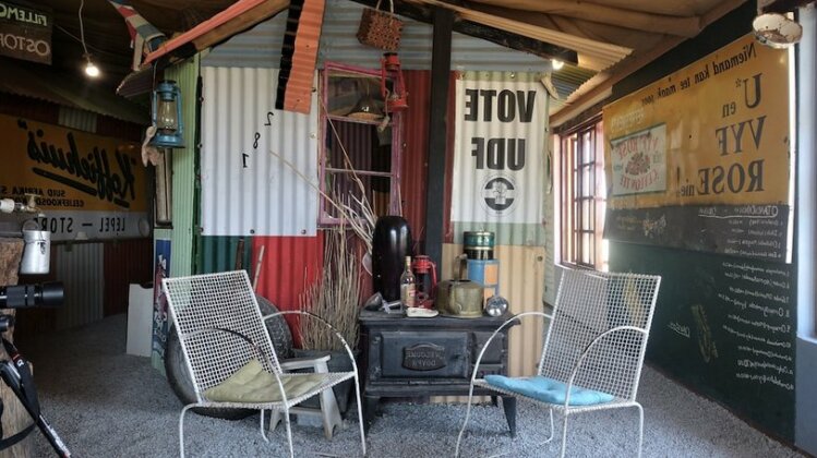 Etosha Safari Camp - Photo3