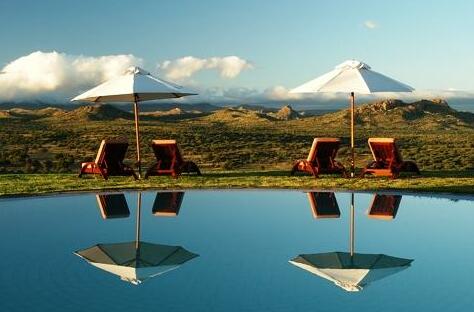 Gocheganas Lodge Windhoek - Photo2