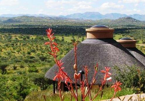 Gocheganas Lodge Windhoek - Photo5