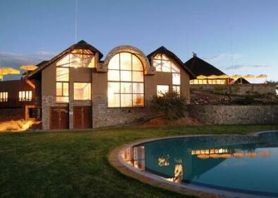 Gocheganas Lodge Windhoek