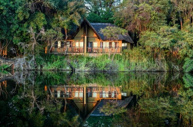 Gondwana Namushasha River Lodge - Photo2