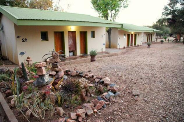 Heja Game Lodge - Photo2