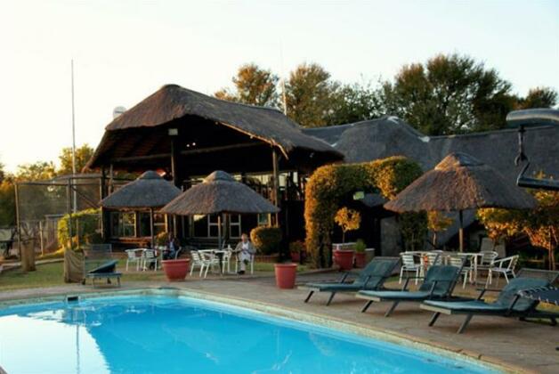 Heja Game Lodge - Photo3