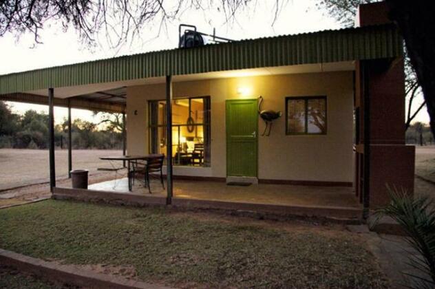 Heja Game Lodge - Photo4