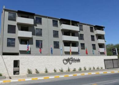 Hillside Executive Accommodation