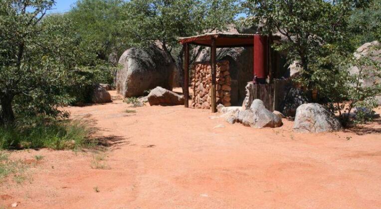 Hoada Luxury Campsite - Photo5