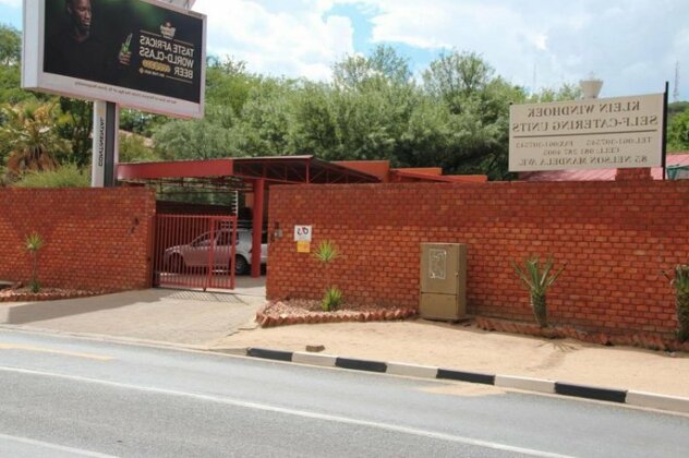 Klein Windhoek Self-Catering Apartments - Photo4