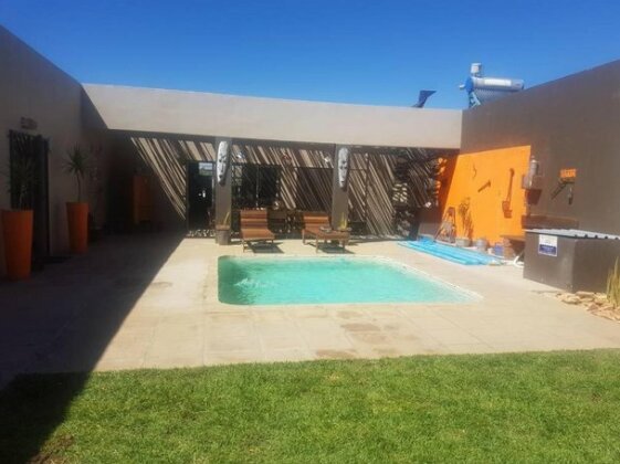 Olympus Guesthouse Windhoek