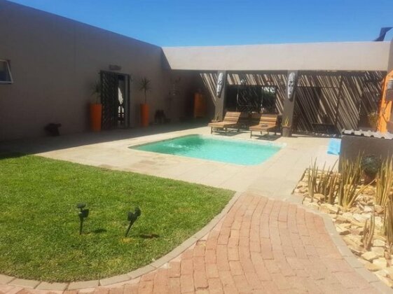 Olympus Guesthouse Windhoek - Photo5