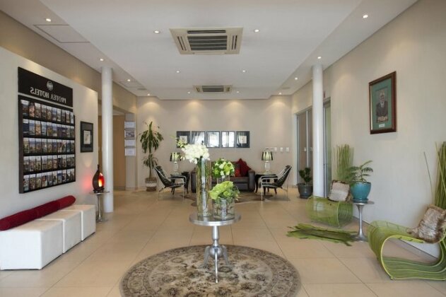 Protea Hotel Windhoek Furstenhof - Photo3