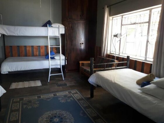 Puccini House Windhoek - Photo3