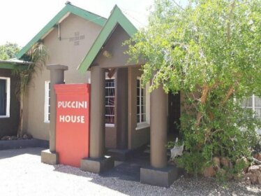 Puccini House Windhoek